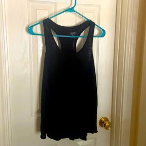 Flowy racer back tank